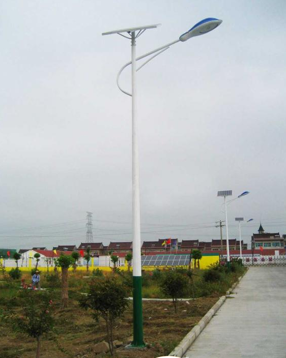 莱城区6米特价太阳能路灯